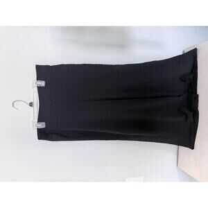 Arianna Black Wide Leg Pants Medium